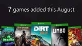 Xbox Games Pass recibirá Dirt Rally, Dead Rising 3 y Limbo en agosto
