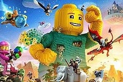 Lego worlds on online nintendo switch