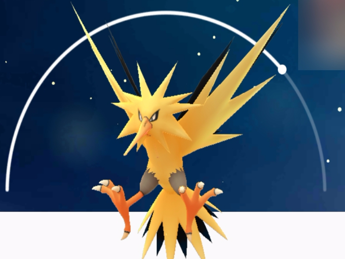 Pokémon GO: veja como ave lendária Zapdos foi derrotada por três jogadores  e confira as dicas 