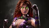 Starfire lights up Injustice 2 today