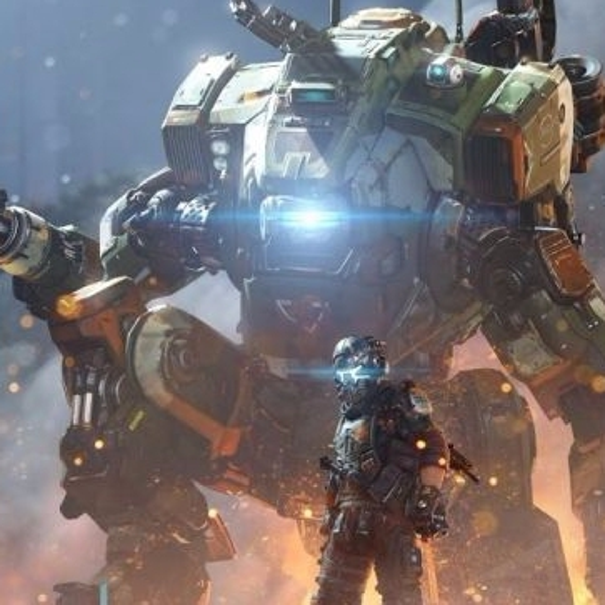 Titanfall 2: Every Single Titan and What They Do - GameSpot