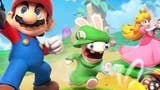 Novo trailer de Mario + Rabbids foca-se em Rabbid Luigi