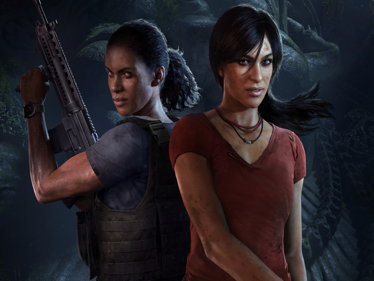 Review: Uncharted - The Lost Legacy
