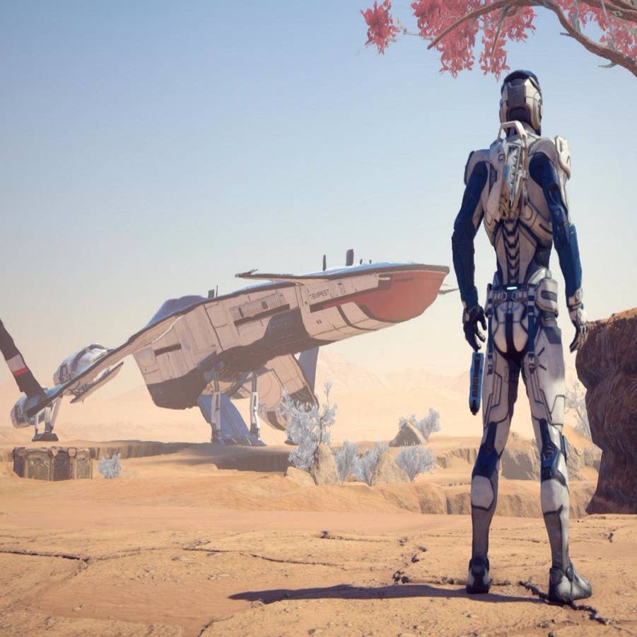 Multiplayer no Mass Effect: Andromeda