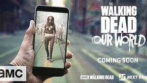The Walking Dead tendrá un juego de realidad aumentada