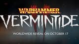 Fatshark anuncia Warhammer: End Times - Vermintide 2