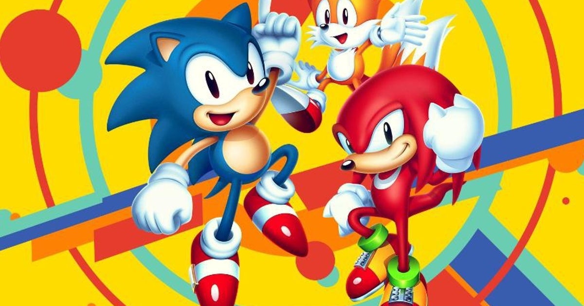 Sonic Mania - Análise