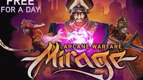 Image for Mirage: Arcane Warfare is free to keep if you download it later today