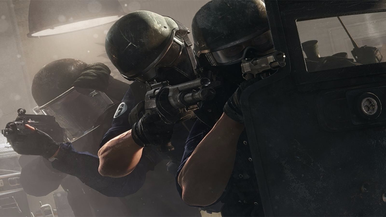 The best games of 2017: Rainbow Six Siege