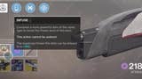 Destiny 2: Infundieren erklärt - So verbessert ihr Waffen und Rüstungen