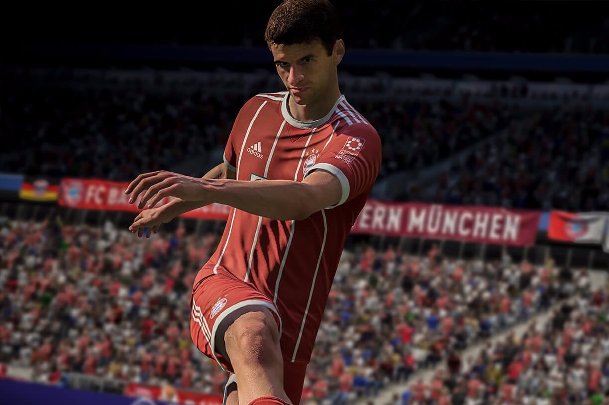 FIFA 18 demo goes live today Eurogamer