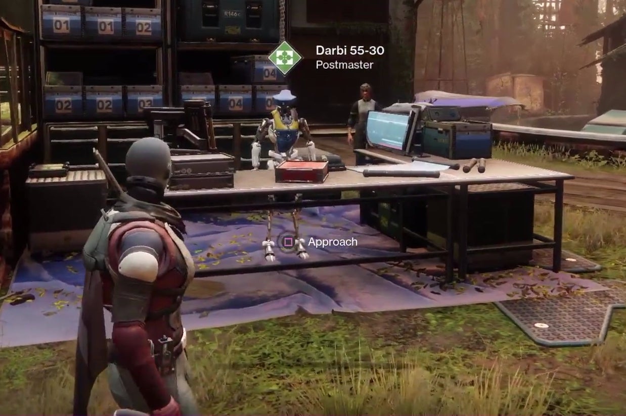 Destiny 2 Alle Händler, ihre Standorte und was sie verkaufen Eurogamer.de