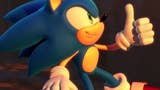 Gameplay clássico e actual em Sonic Forces
