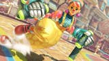 Arms' new character and version 3.0 are now live