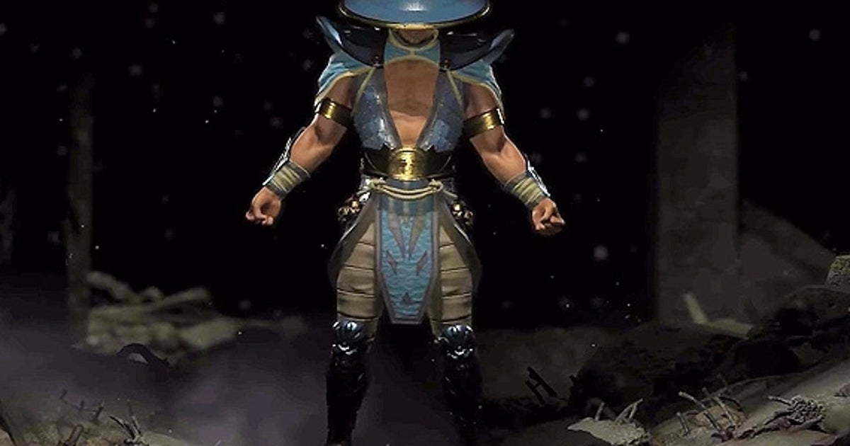 Trailer con gameplay de Raiden en Injustice 2 | Eurogamer.es