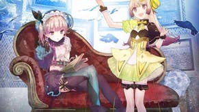 Imagen para Atelier Lydie and Suelle: The Alchemists of the Mysterious Painting llegará a Europa