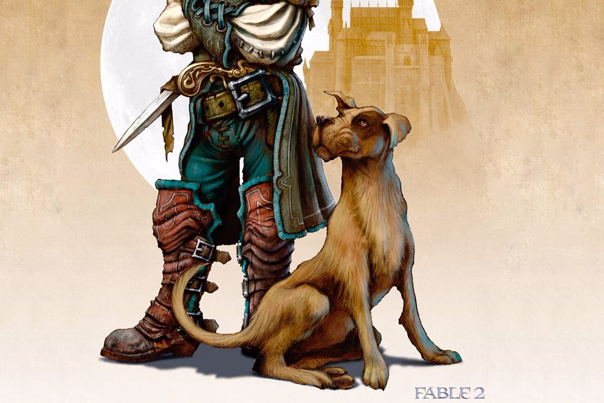 Dog Rpg A dog has turned my life into an RPG | Eurogamer.net