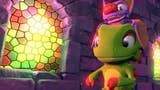Yooka-Laylee's Nintendo Switch edition held back by Unity issues