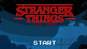 Stranger Things: The Game llega hoy a iOS y Android