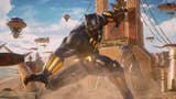 First look at Marvel vs. Capcom Infinite's Black Panther and Sigma in action