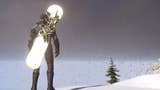 CD Projekt creó una demo de Geralt haciendo snowboard durante el desarrollo de The Witcher 3