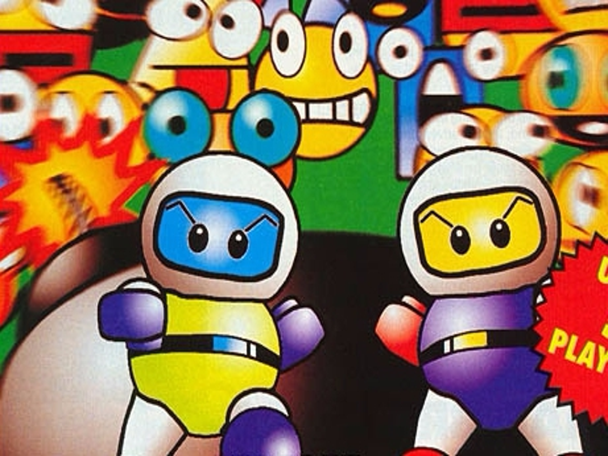 Bomberman (Dyna Blaster) 🔥 Play online