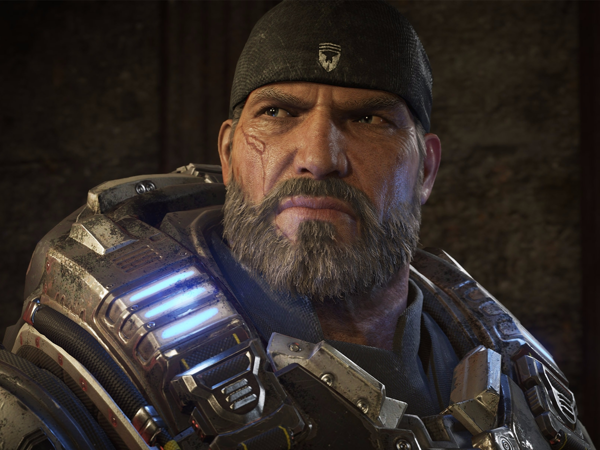 Gears of War 4 (PC / Xbox ONE / Xbox Series X|S) - Europe
