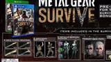 Metal Gear Survive saldrá el 22 de febrero de 2018