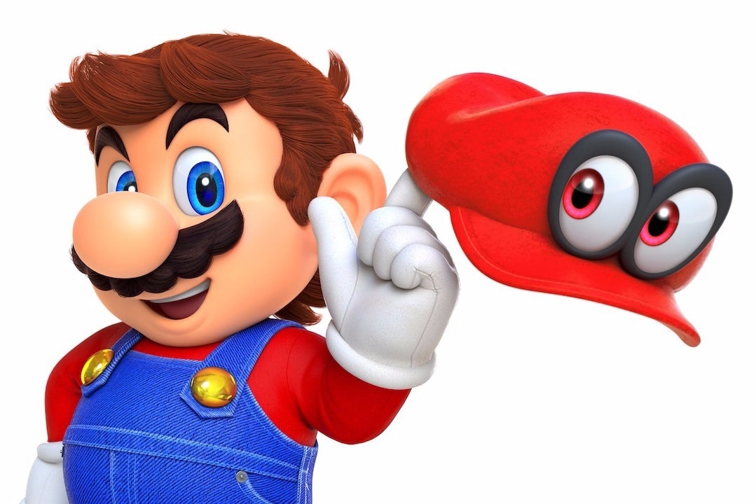 Super Mario Odyssey review | Eurogamer.net