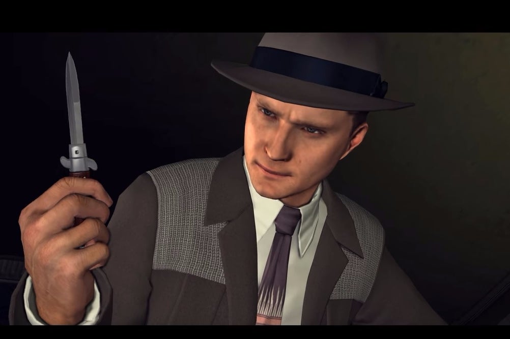 la noire 4k