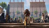Bilder zu Assassin's Creed Origins - Papyrus-Rätsel: Der schiefe Turm, Sobeks Wut