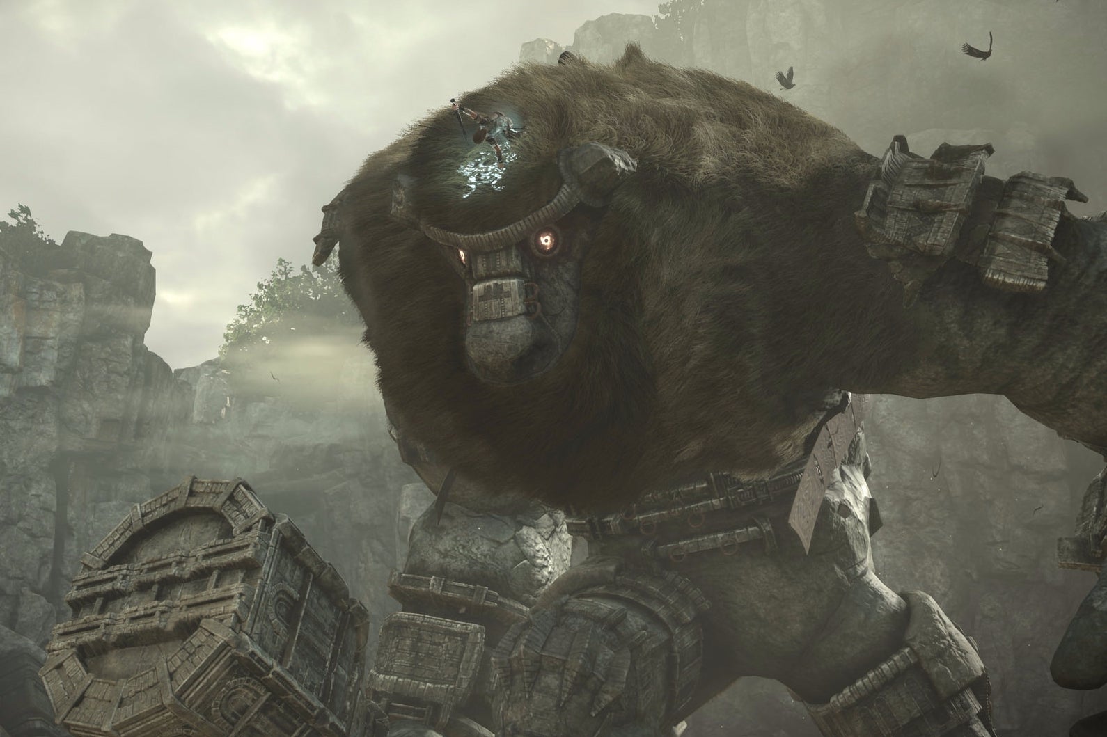 Shadow of hot sale the colossus remake