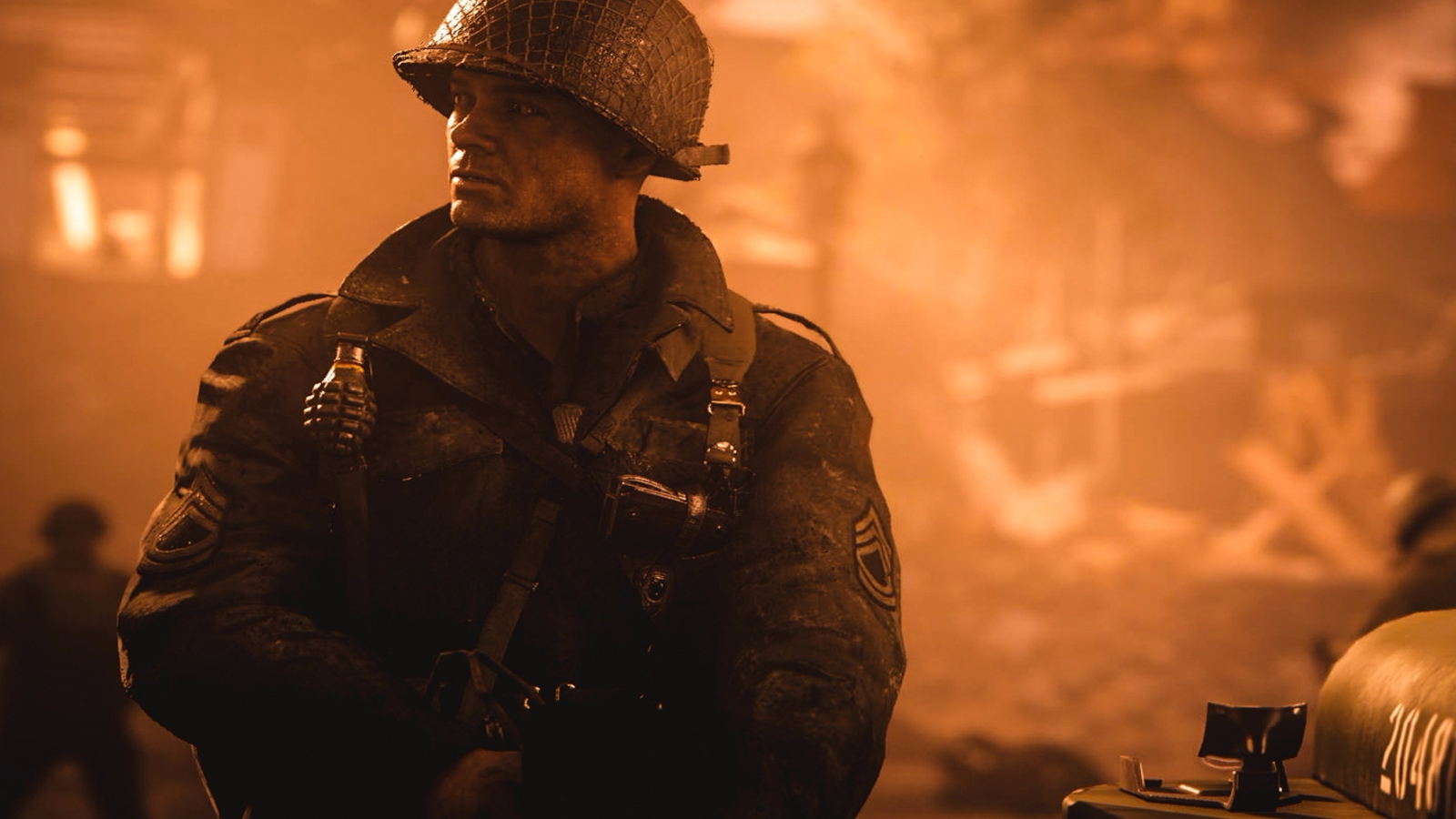 Call of Duty: WW2 review