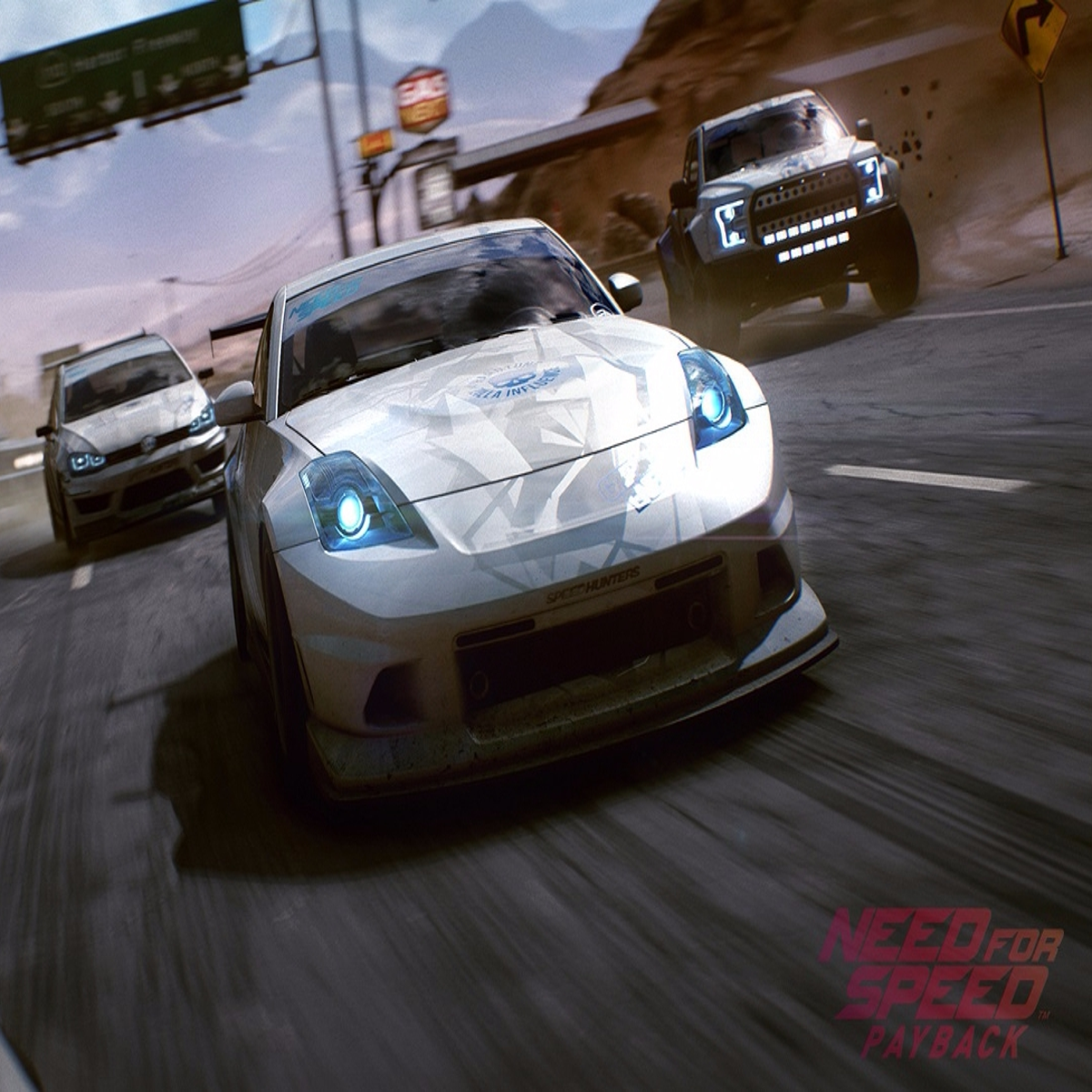 Need for Speed Payback Review - IGN