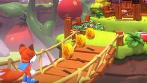 Super Lucky's Tale review
