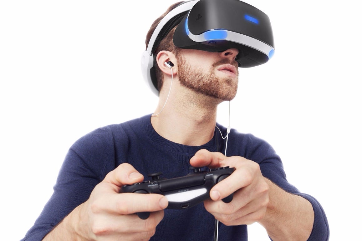 Psvr precio outlet