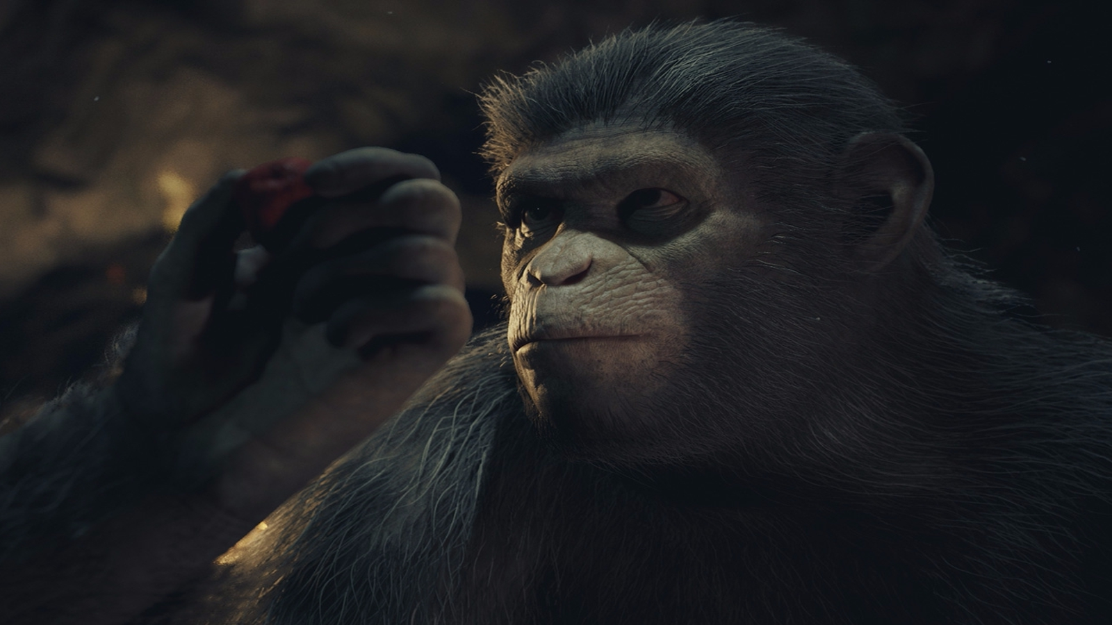 Grusom Bøje stavelse Planet of the Apes: Last Frontier review | Eurogamer.net