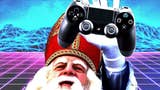 Afbeeldingen van 5 dingen die Sinterklaas van games kan leren