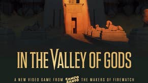 In The Valley of the Gods aangekondigd door Campo Santo
