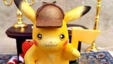 Looks like the Detective Pikachu game will finally launch outside Japan
