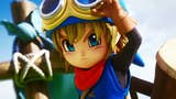 Dragon Quest Builders terá demo na Switch