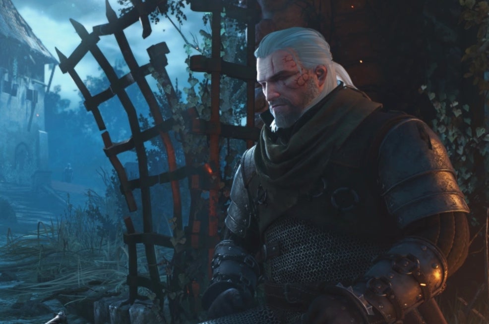 The Witcher 3 Xbox One X patch released, has two graphics modes