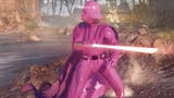 Someone really did want a pink Darth Vader in Star Wars Battlefront 2