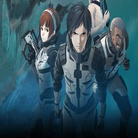  Netflix estreia em novembro o anime 'Blue