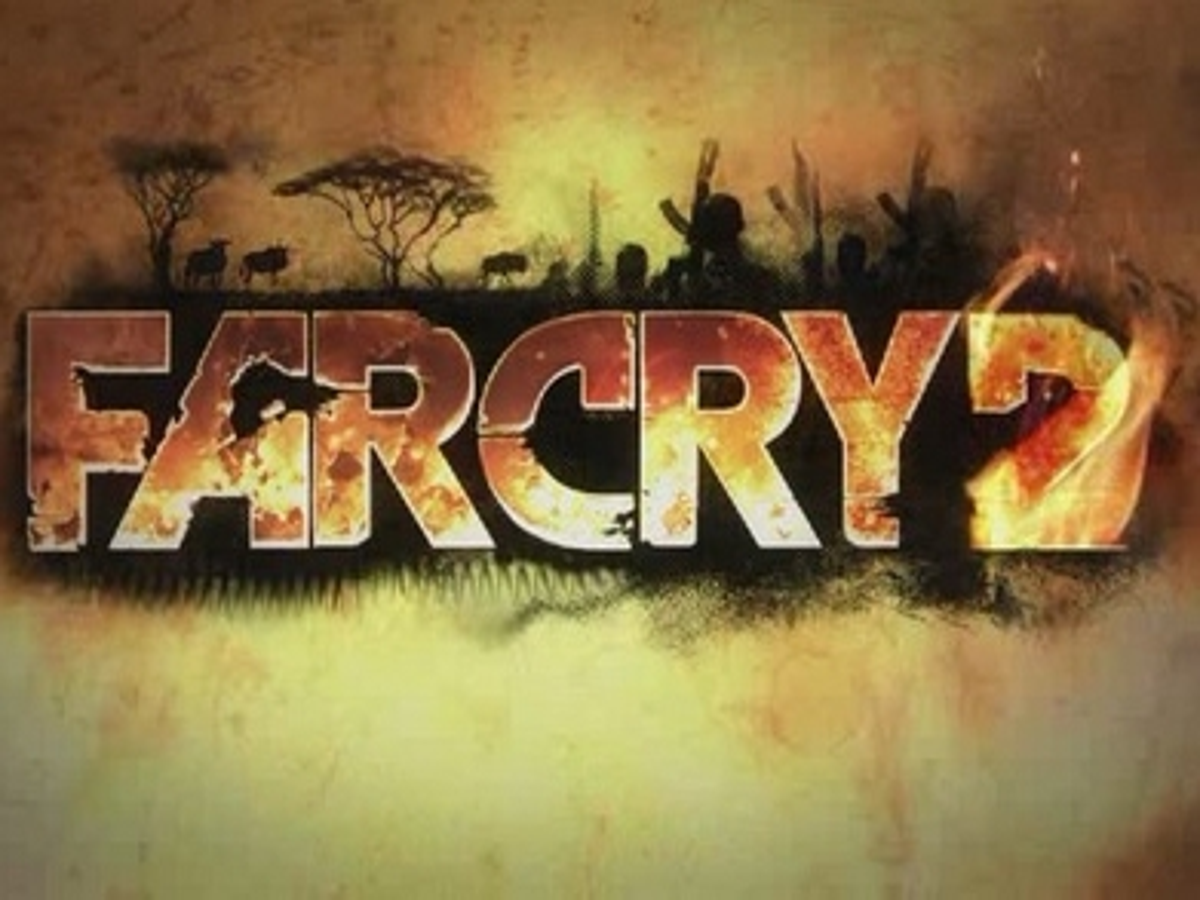 Far Cry® 2 no Steam