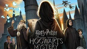 Afbeeldingen van Bekijk: Harry Potter: Hogwarts Mystery teaser trailer