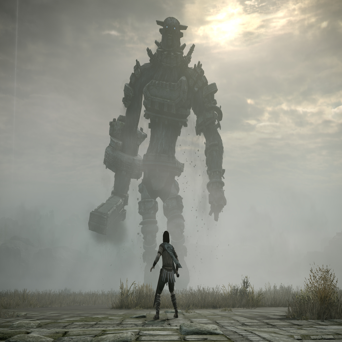 Shadow Of The Colossus is JUST A MASTERPIECE 