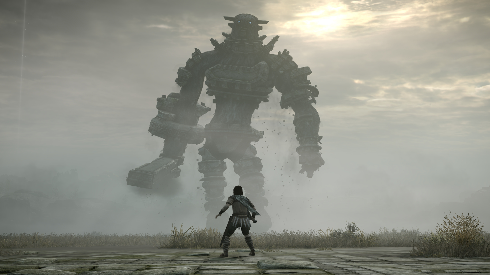 Shadow of the Colossus will have Game Boost on PS5, according to a Sony :  r/playstation