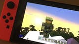 You can now play as Master Chief in Nintendo Switch's Minecraft