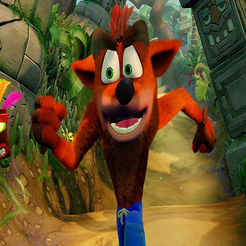 New Crash Bandicoot Multiplayer Game Set For Imminent Reveal